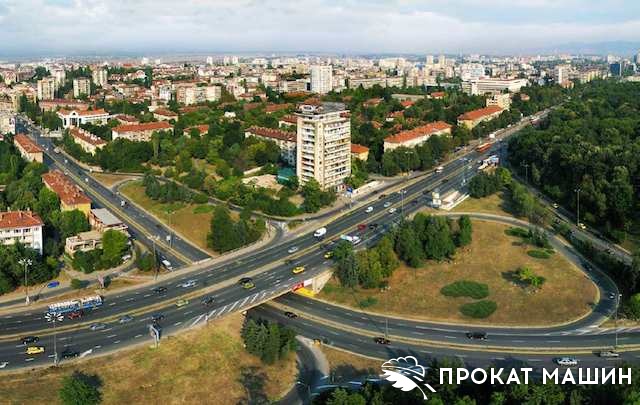 Сервис по авто прокату автомобилей в Болгарии