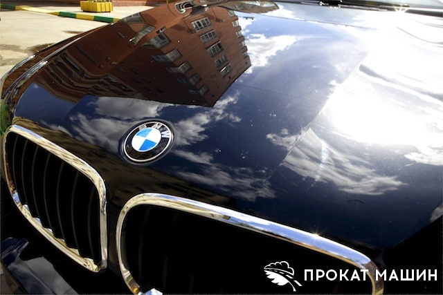 доставка и возврат автомашин в Москве, аренда BMW X6